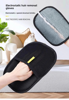 PetCalm™ FurAway Glove – Instant Hair Removal Without Stress