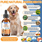 Dog Vitamin Supplement Drops