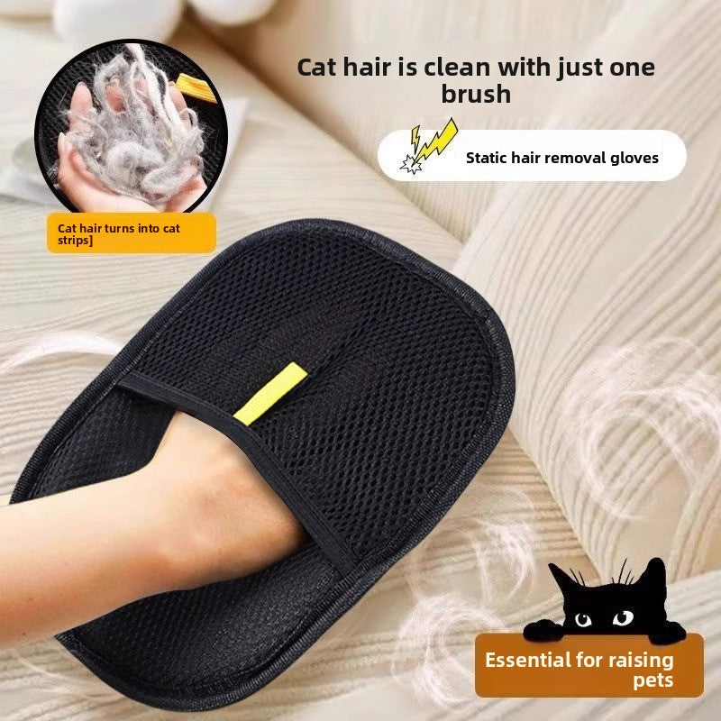 PetCalm™ FurAway Glove – Instant Hair Removal Without Stress